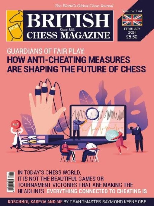 Title details for British Chess Magazine by British Chess Magazine Limited - Available